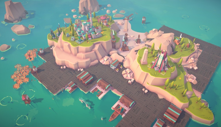 Islanders: New Shores