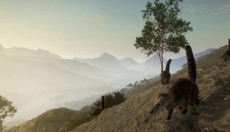 theHunter: Call of the Wild - Peru Hunting Reserve