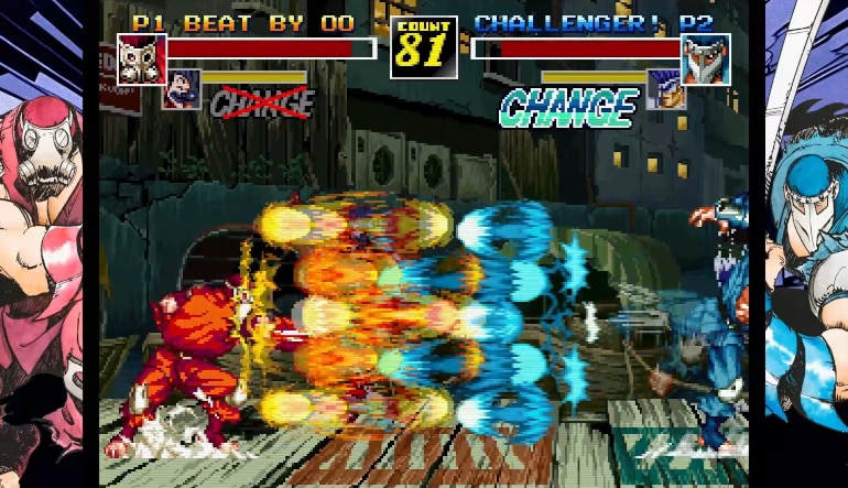 Kizuna Encounter: Super Tag Battle