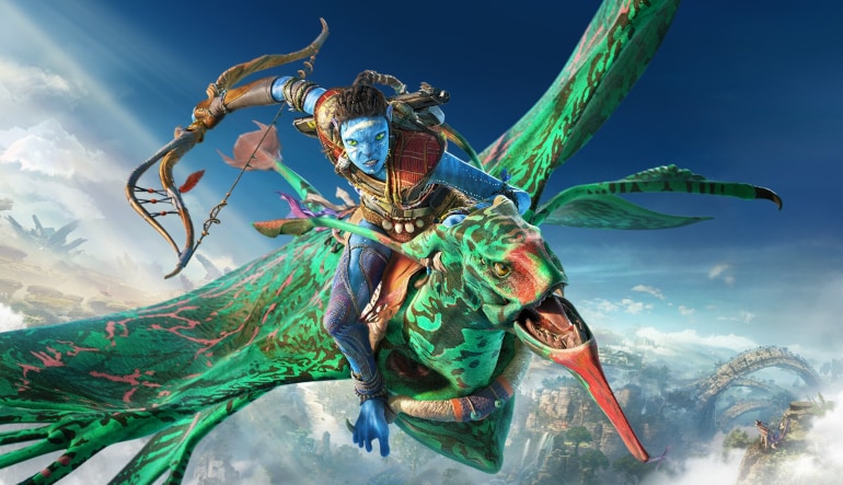 Avatar: Frontiers of Pandora - Pre-Order Bonus