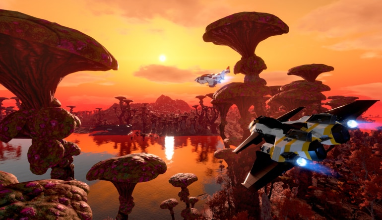 Empyrion - Galactic Survival: Dark Faction