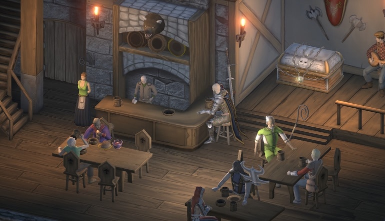Blacksmith Legends