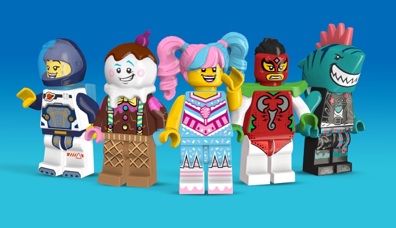 LEGO Party!