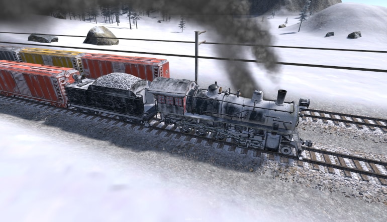 Railroad Corporation 2