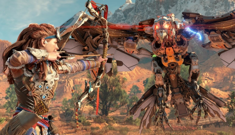 Horizon Zero Dawn Remastered