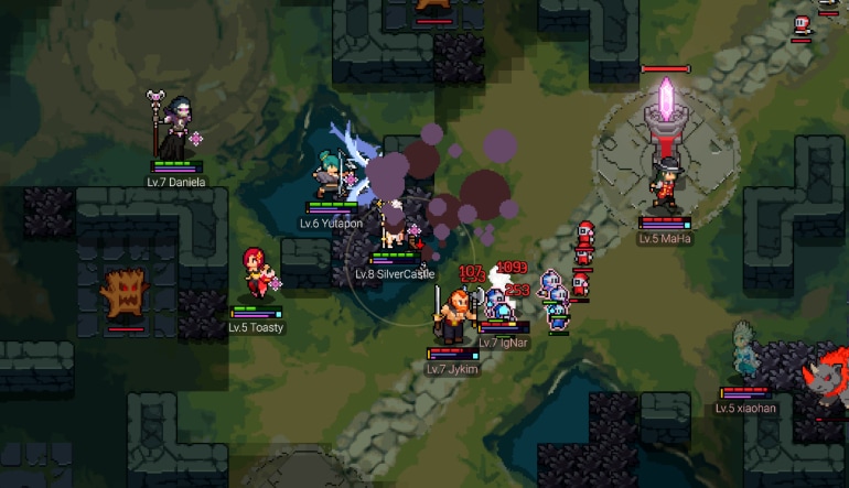 Teamfight Manager 2