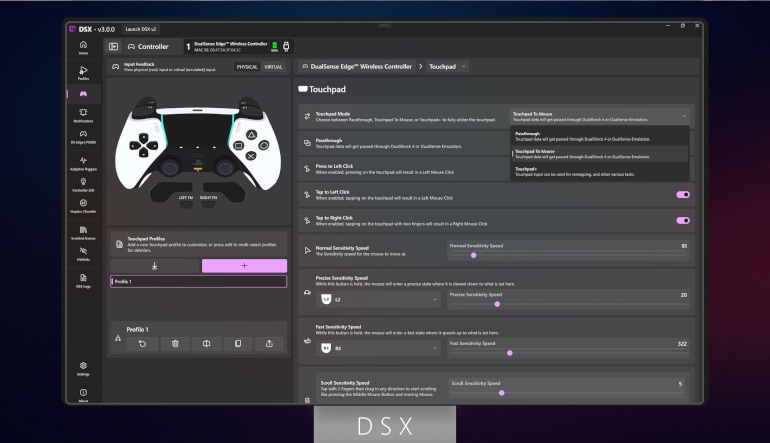 DSX