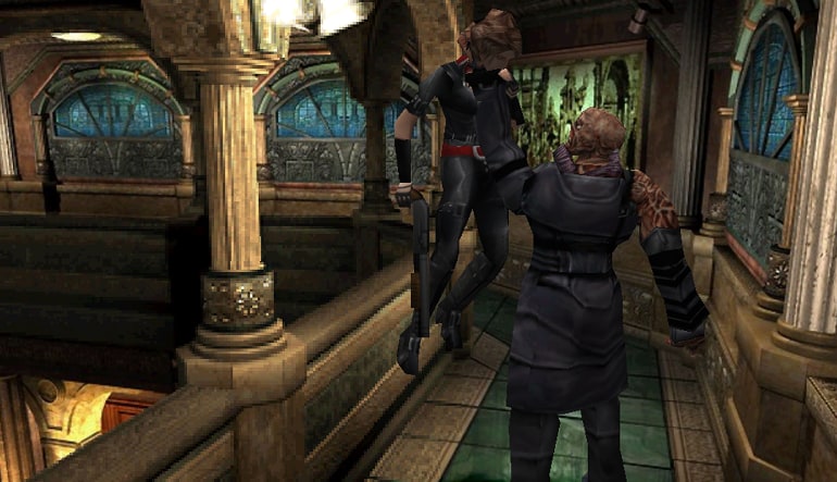 Resident Evil 3: Nemesis