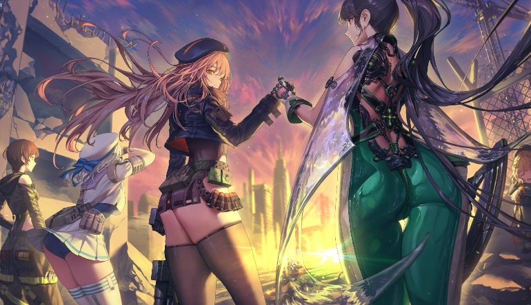 Goddess of Victory: NIKKE