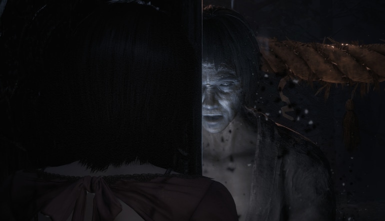 FATAL FRAME II: Crimson Butterfly REMAKE