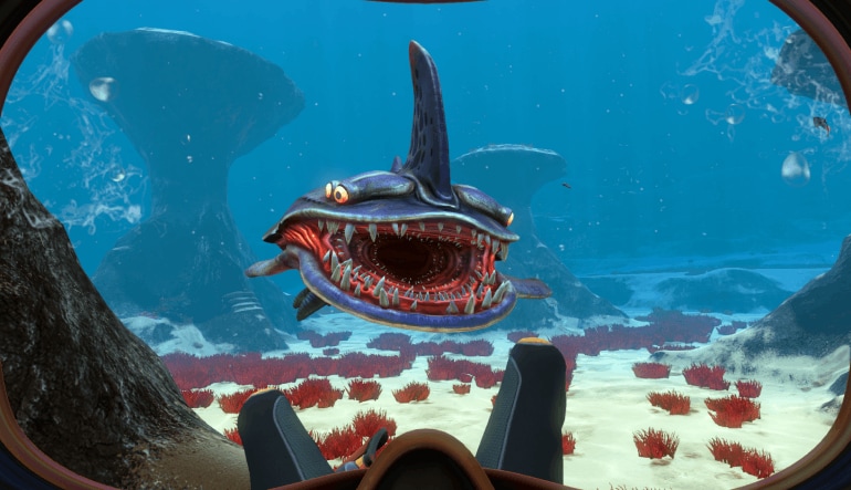 Subnautica