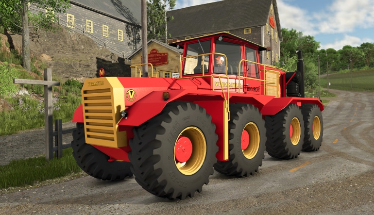 Farming Simulator 25 - Plains & Prairies Pack