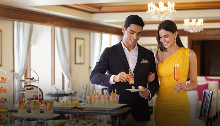Taj Experiences Gift Card
