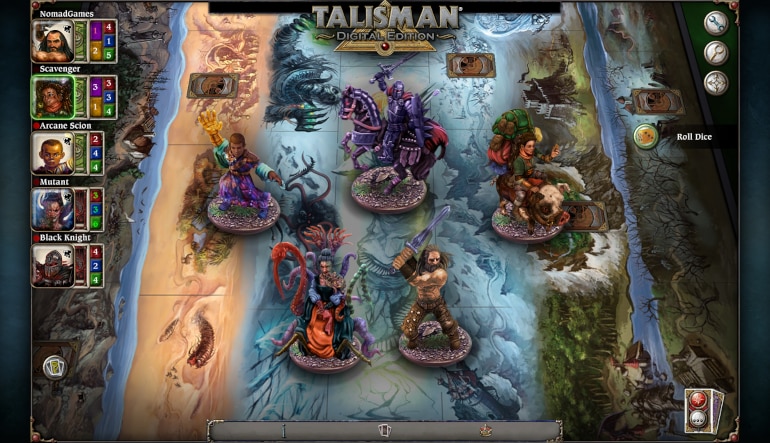 Talisman - The Cataclysm Expansion
