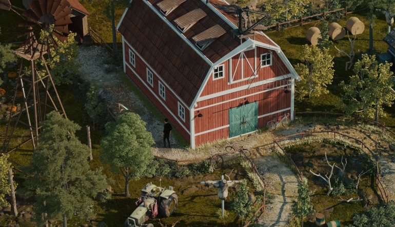 The Dark Inside Me: Chapter II