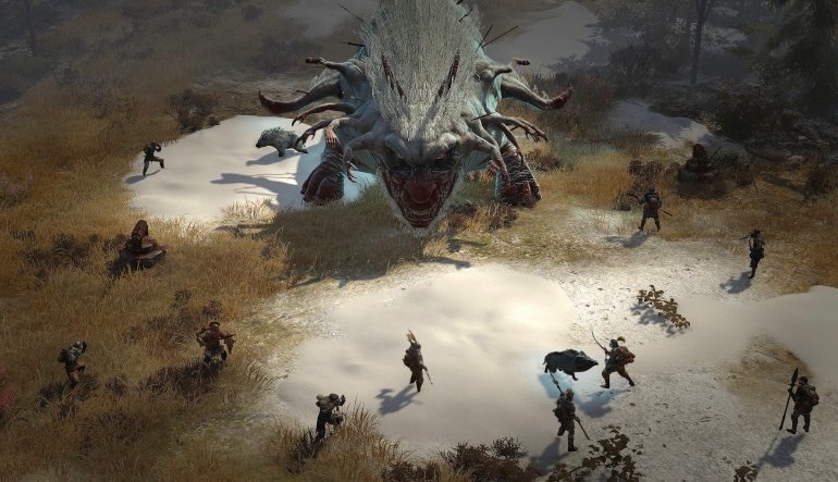 Wartales - The Beast Hunt