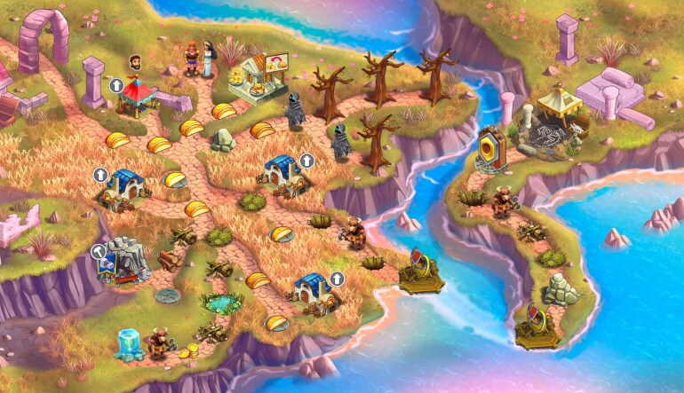 Argonauts Agency: Glove of Midas