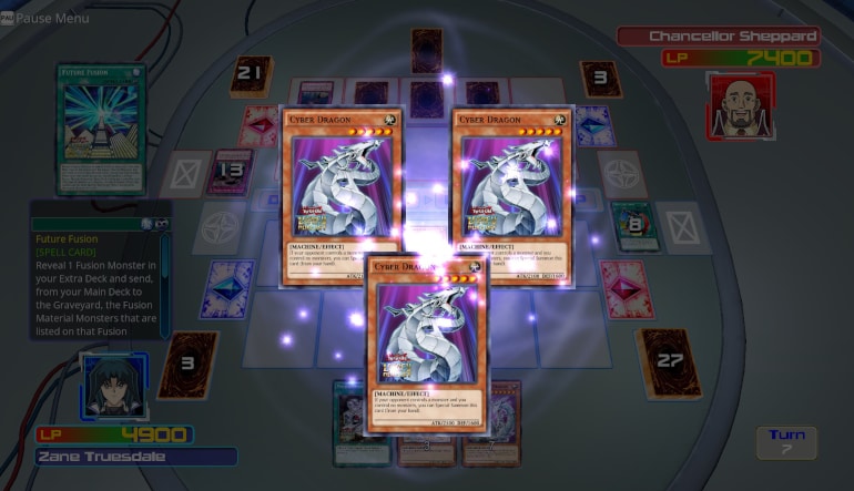 Yu-Gi-Oh! GX: Leaders