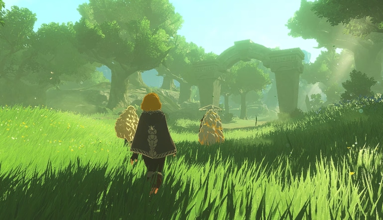 Hyrule Warriors: Age of Imprisonment