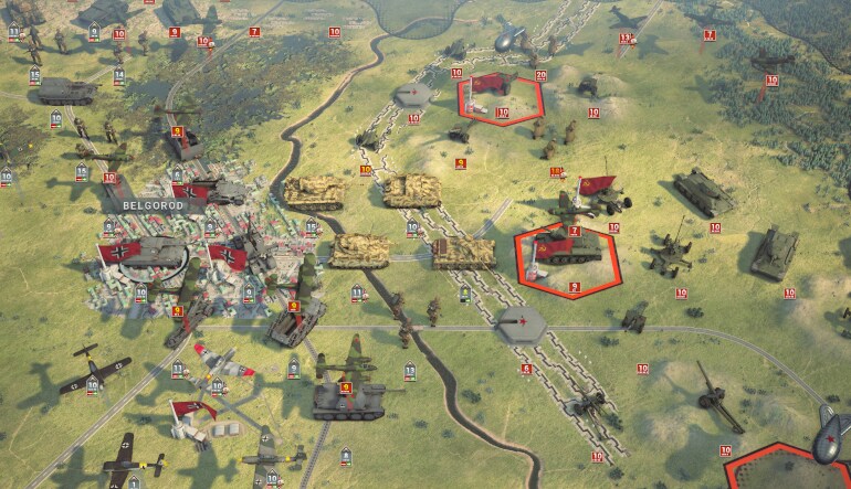 Panzer Corps 2: Axis Operations - 1943