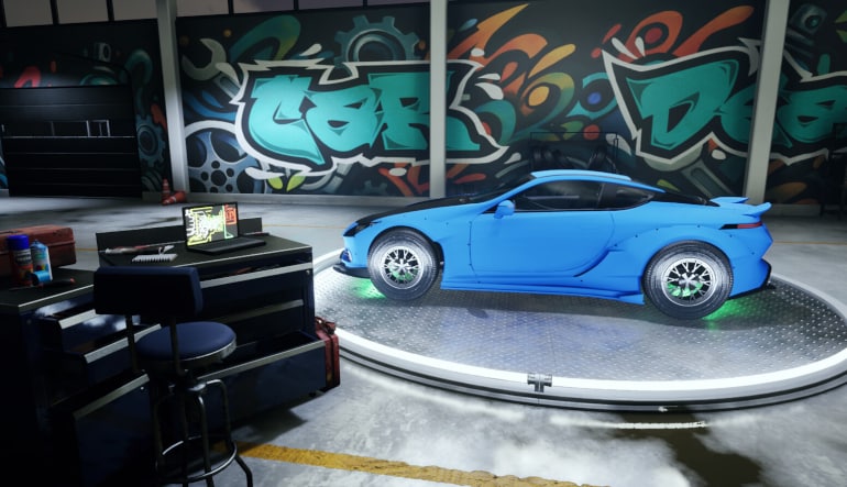 Car Dealer Simulator - Up 2 You DLC