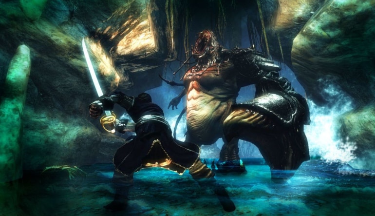 Risen 2: Dark Waters Gold Edition
