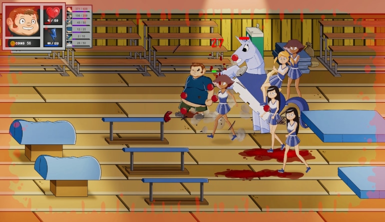 Bully Beatdown
