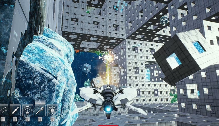Space Battle Royale
