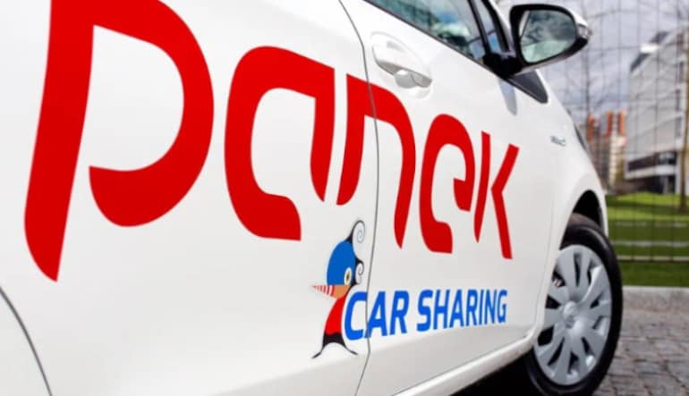 Panek CarSharing