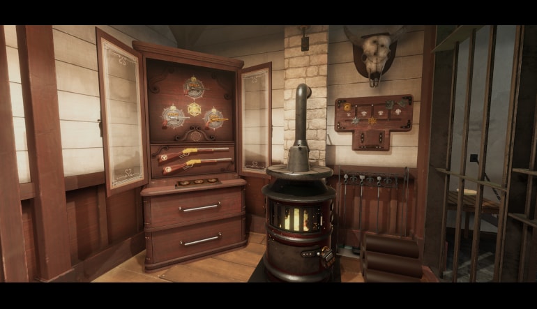 Escape Simulator: Wild West