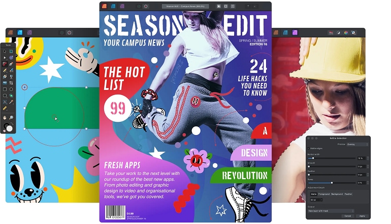 Affinity Publisher