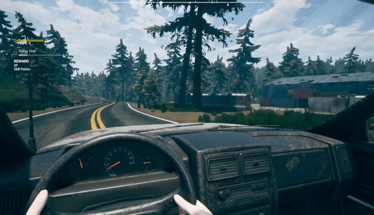 Survival: Lost Way