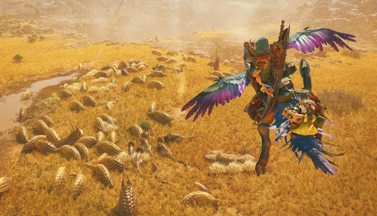 Monster Hunter Wilds