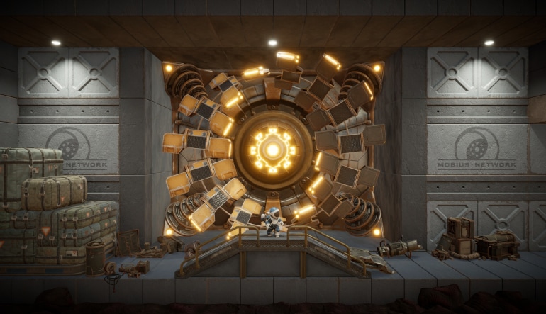 The Mobius Machine