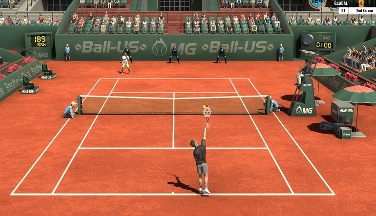 Tennis Elbow 4