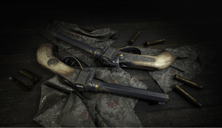 Hunt: Showdown - Commedia Della Morte