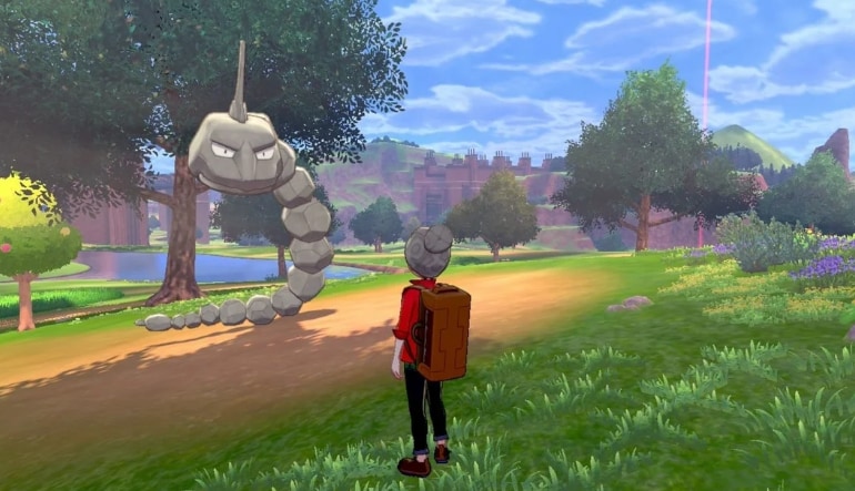 Pokémon Shield Expansion Pass
