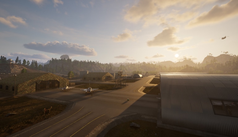 Military Logistics Simulator