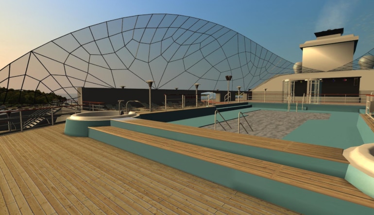 Ship Simulator Extremes: Ocean Cruise Ship