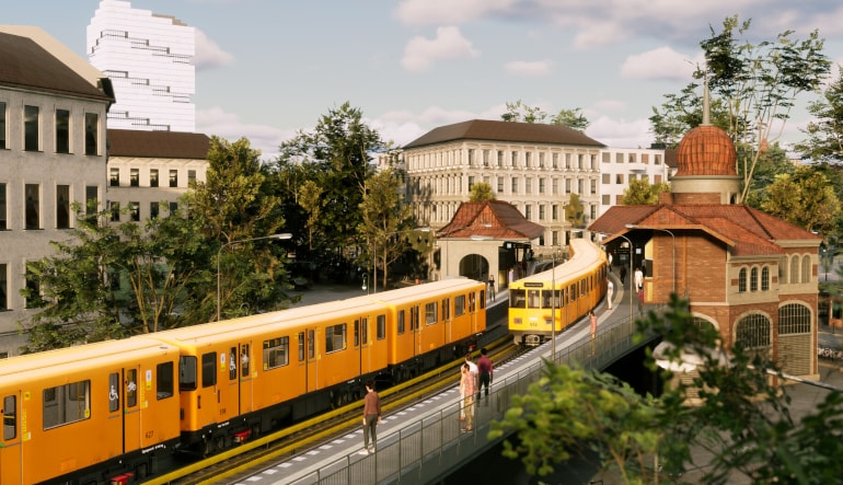 SubwaySim 2