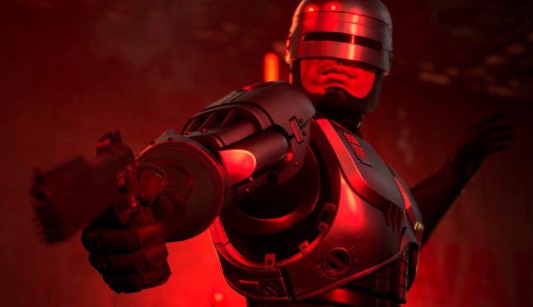 RoboCop: Rogue City - Unfinished Business