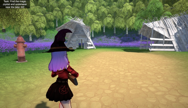 Hentai Fantasy World