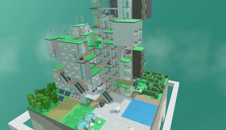 Block'hood VR