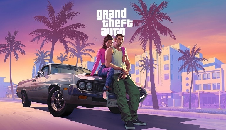 Buy Grand Theft Auto VI (GTA 6) Rockstar Key Cheaper