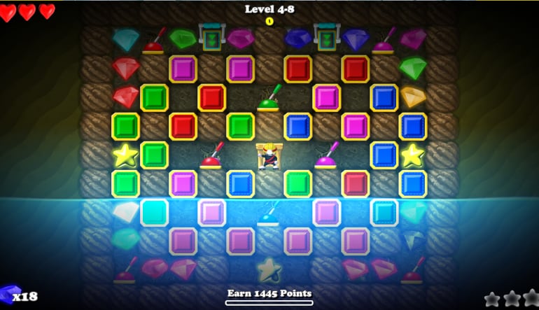 Super Ninja Miner