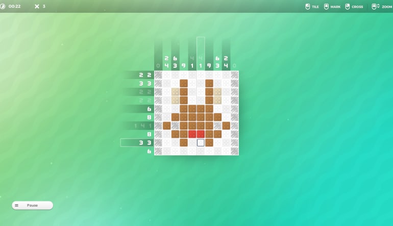 Pixross