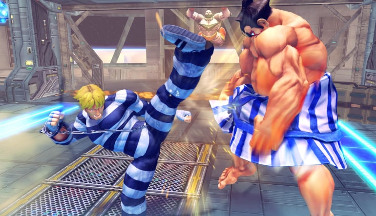 Ultra Street Fighter IV