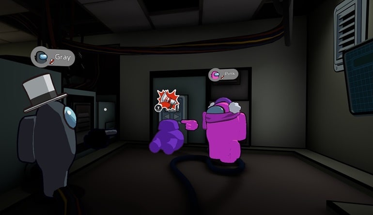 Among Us 3D
