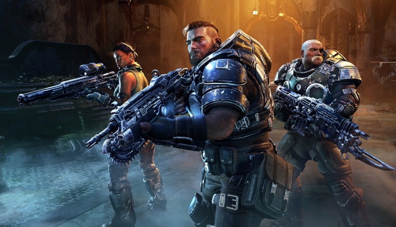 Gears Triple Bundle