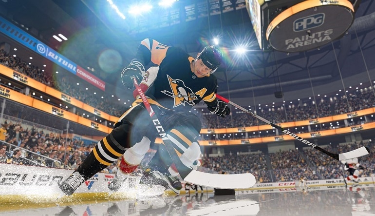 Jogo Xbox One NHL 22 (Formato Digital)